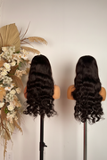 Flyluxehair Deep Wave Wig - Nature Luxe