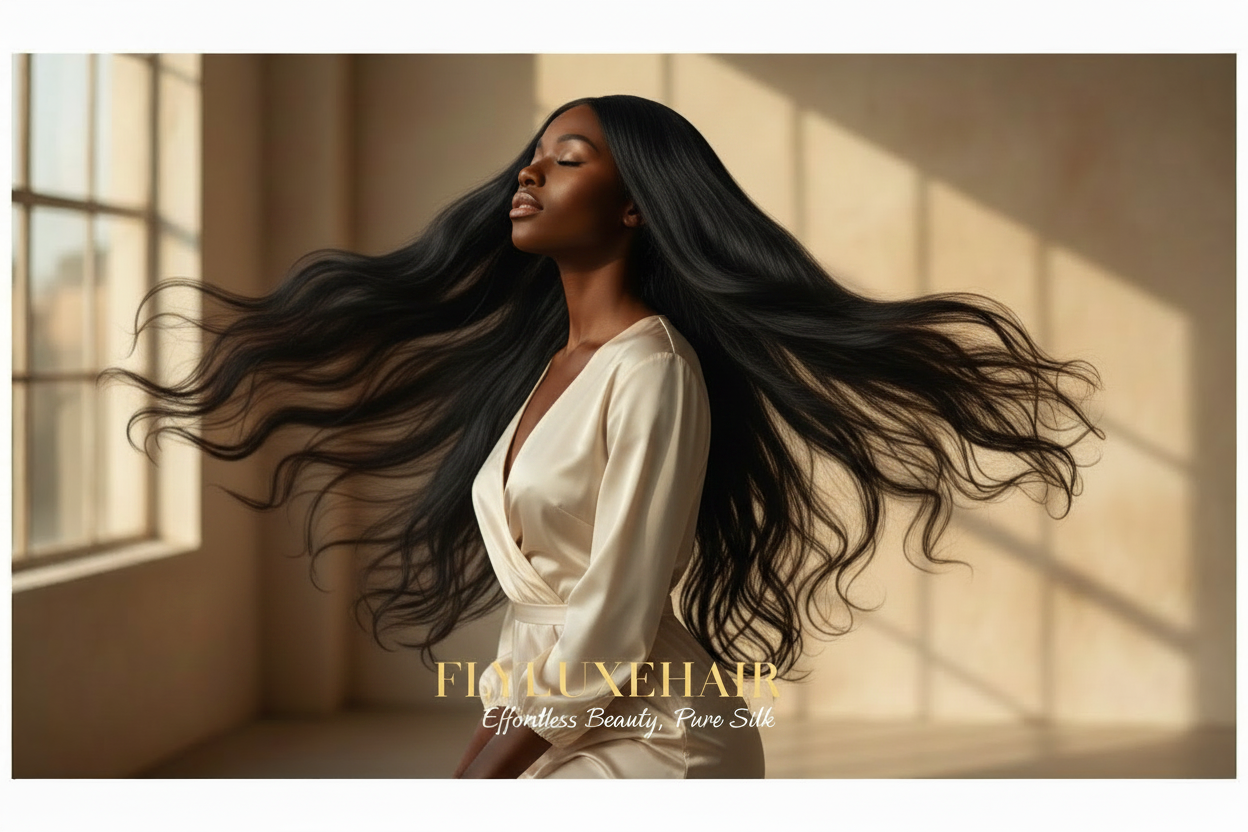 Flyluxehair Hero Image